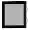 Ritescreen 24.875 in W x 26.25 in H Full screen Window Screen, FS2, UltraVue Mesh, White FS2-C01-MSUV-L00-H26.25-W24.875 - alternate 1